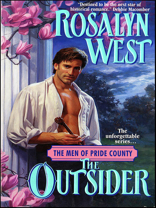 Title details for The Outsider by Rosalyn West - Available